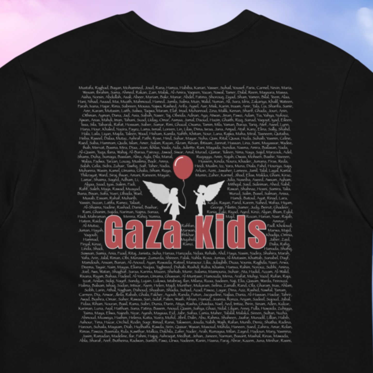 Children of G4Z4 – Memorial Edition | Unisex T-Shirt