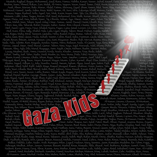 Children of G4Z4™ – Memorial Edition | MagSafe® Tough Case for iPhone®