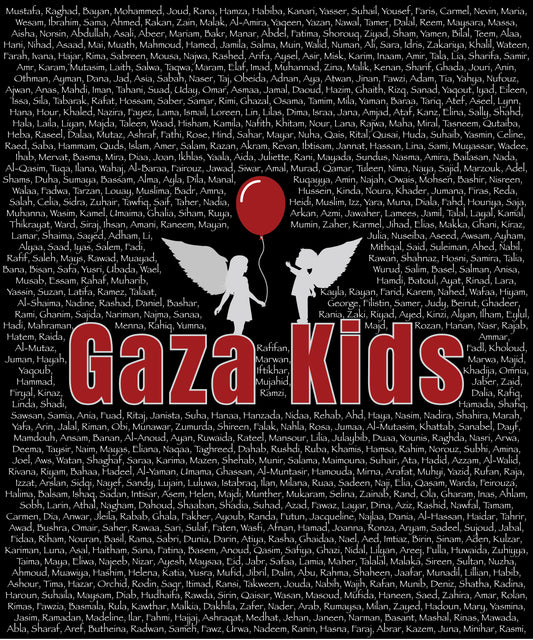 Children of G4Z4 – Memorial Edition | Unisex T-Shirt