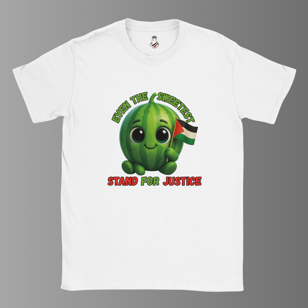 Watermelon Kids T-shirt | Bright Colors