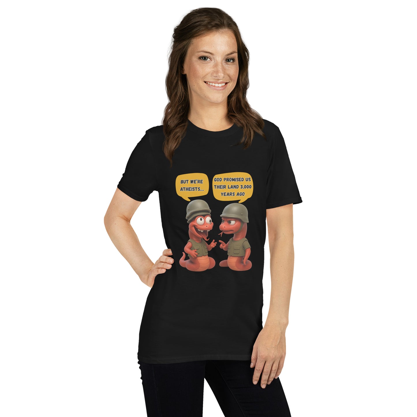 Inherited Delusion (ITF Mindset) | Unisex T-Shirt