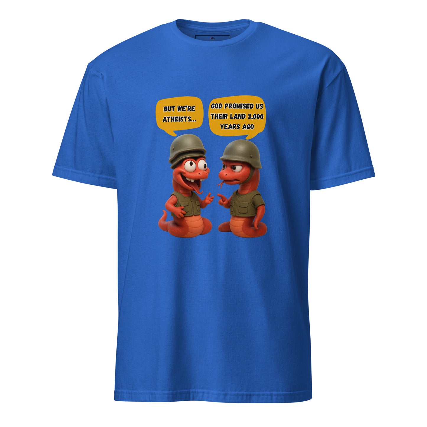 Inherited Delusion (ITF Mindset) | Unisex T-Shirt