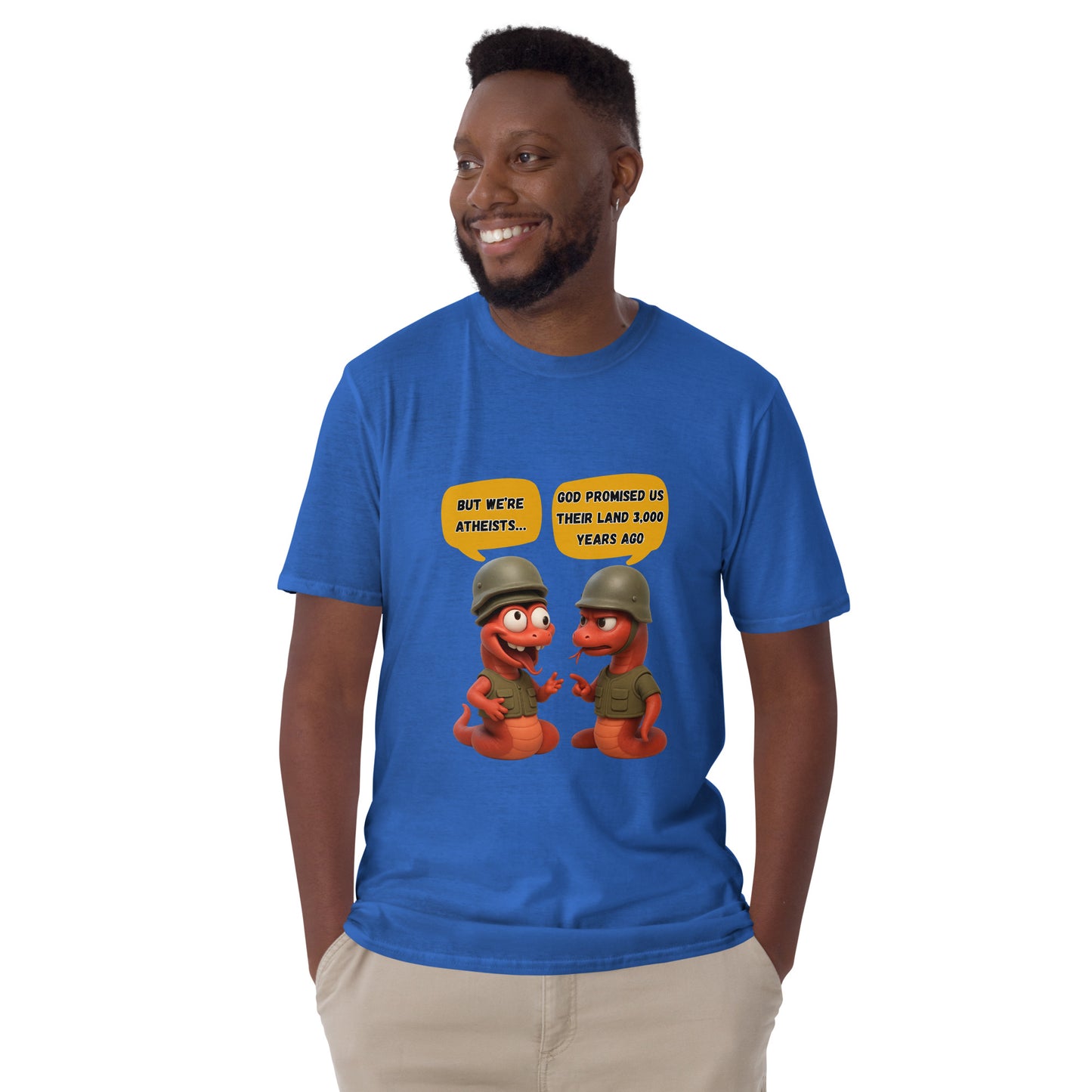 Inherited Delusion (ITF Mindset) | Unisex T-Shirt