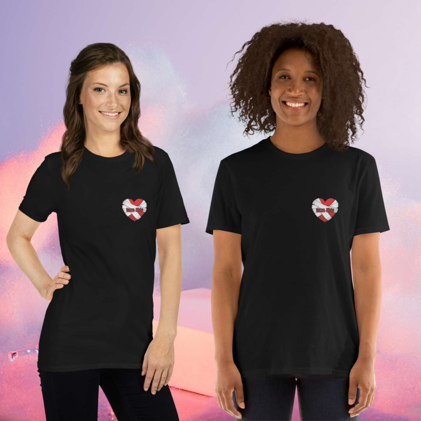 Children of G4Z4 – Memorial Edition | Unisex T-Shirt