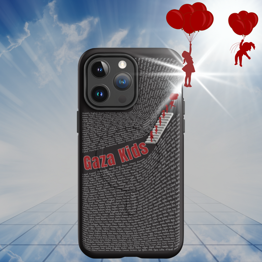 Children of G4Z4™ – Memorial Edition | MagSafe® Tough Case for iPhone®