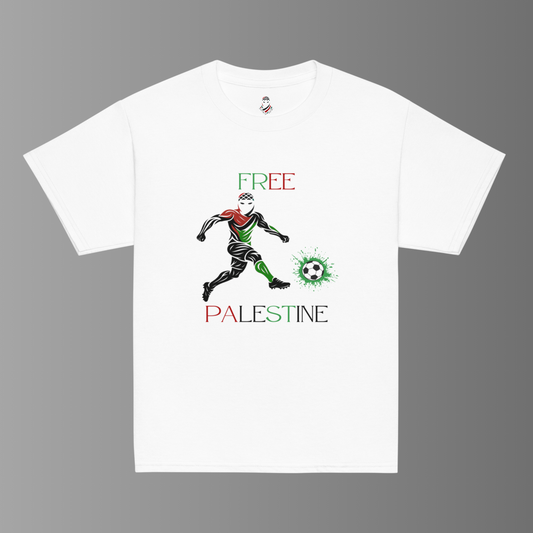 HW Football - Youth classic tee