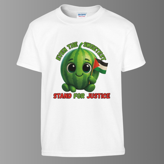 Watermelon Kids T-shirt  | Bright Colors