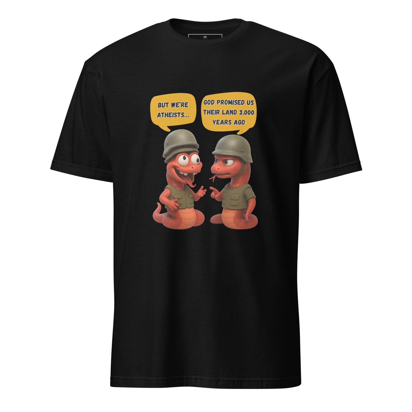 Inherited Delusion (ITF Mindset) | Unisex T-Shirt
