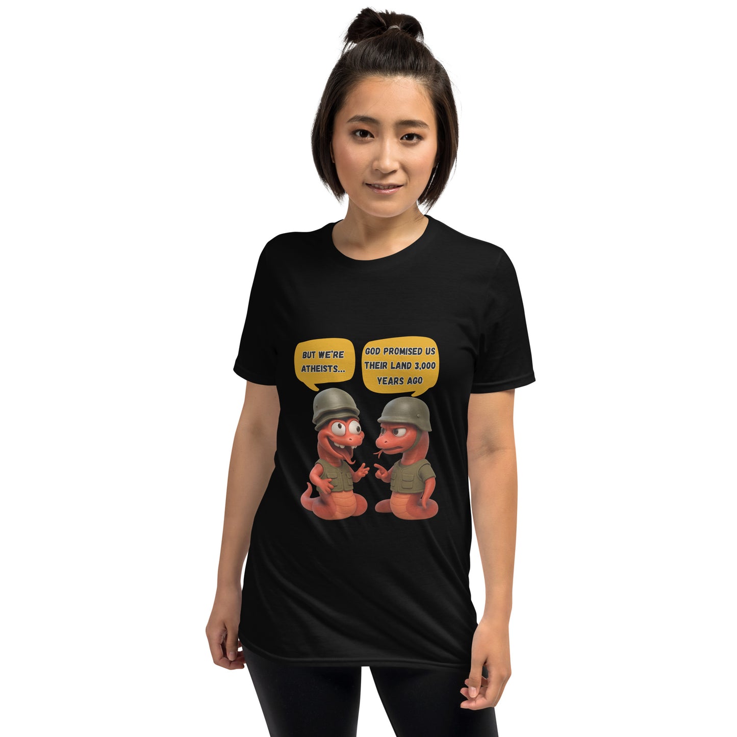 Inherited Delusion (ITF Mindset) | Unisex T-Shirt