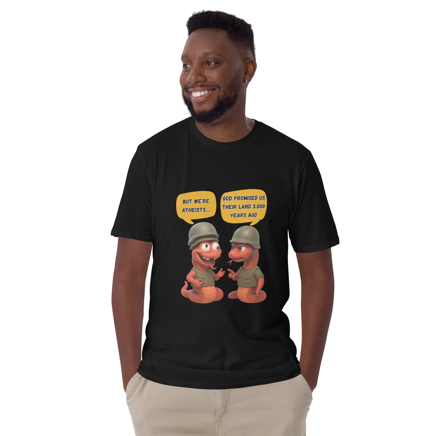 Inherited Delusion (ITF Mindset) | Unisex T-Shirt