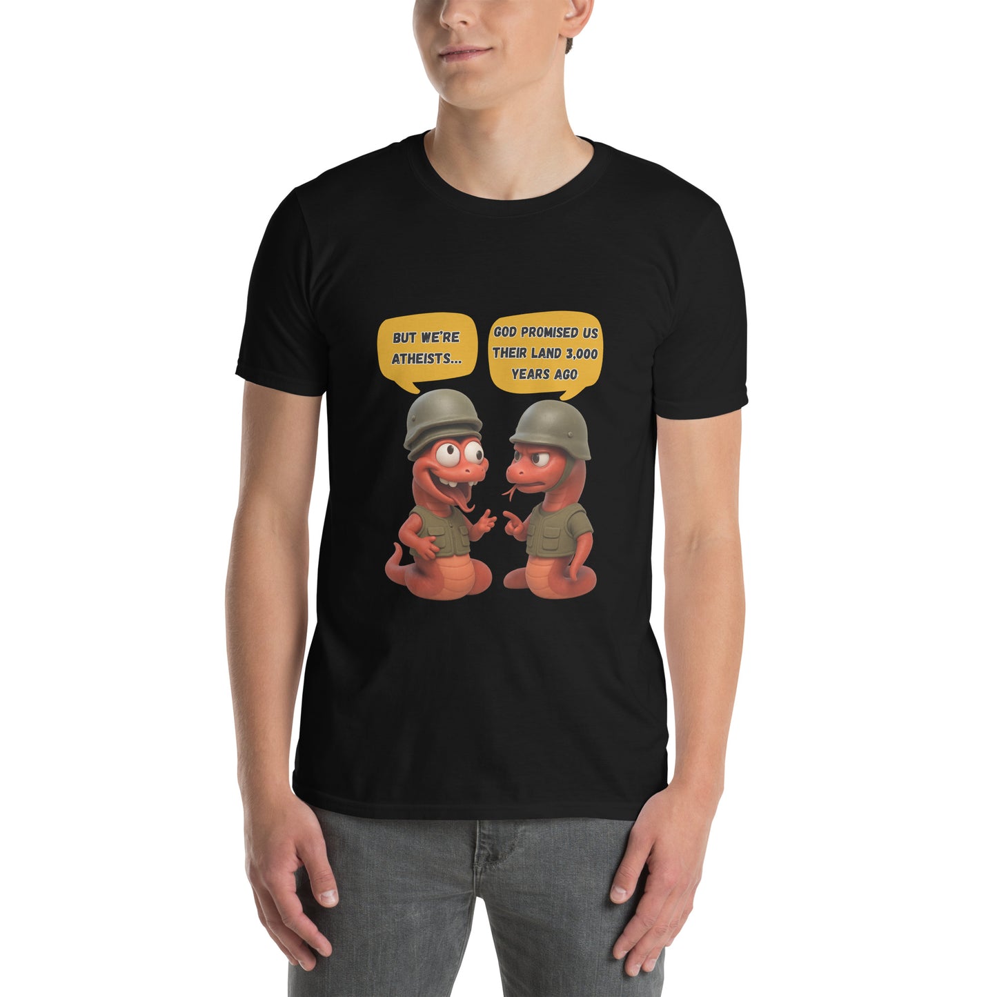 Inherited Delusion (ITF Mindset) | Unisex T-Shirt