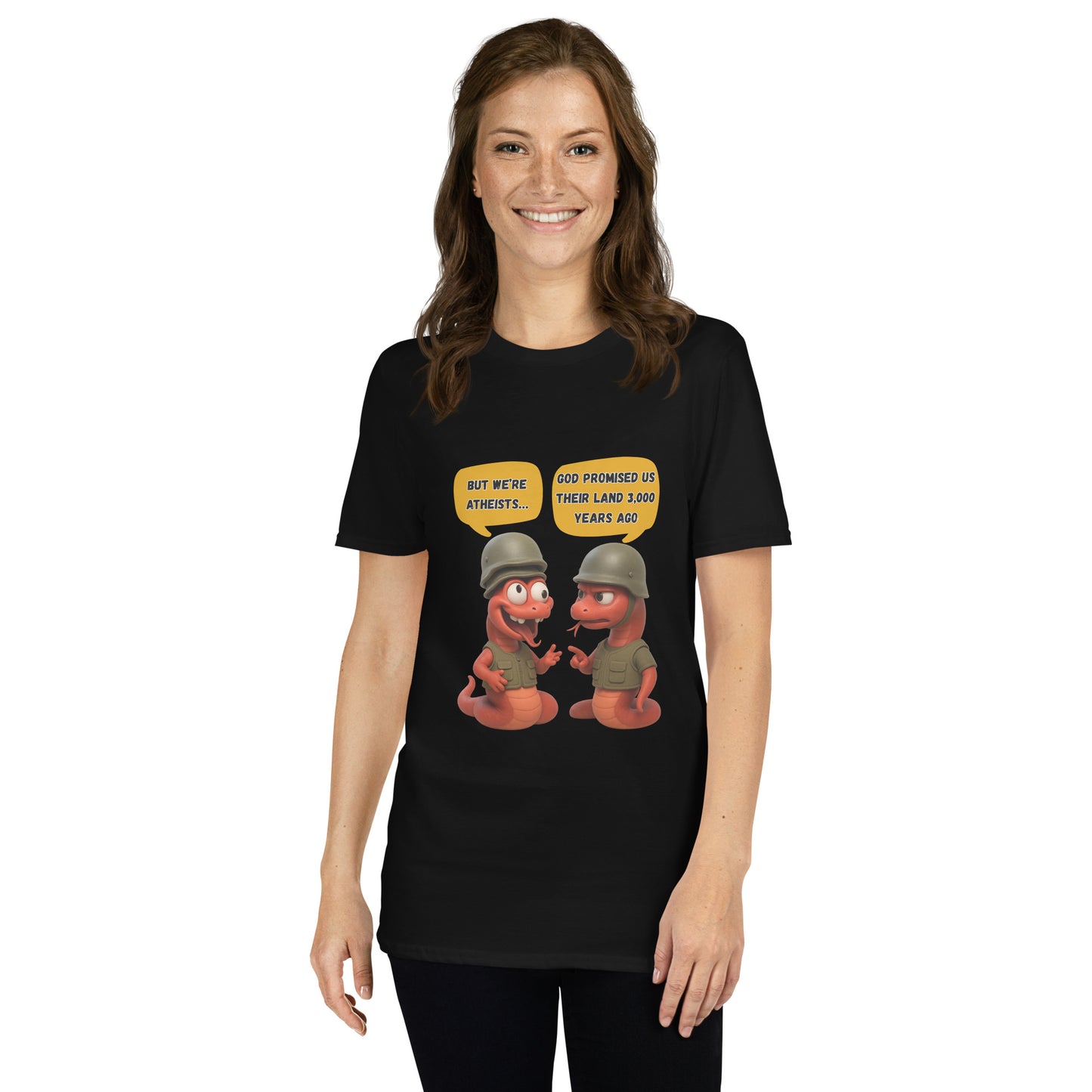 Inherited Delusion (ITF Mindset) | Unisex T-Shirt