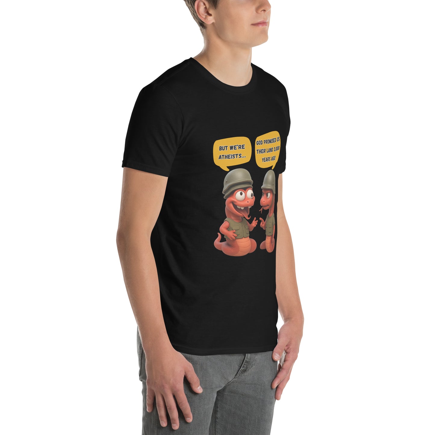 Inherited Delusion (ITF Mindset) | Unisex T-Shirt