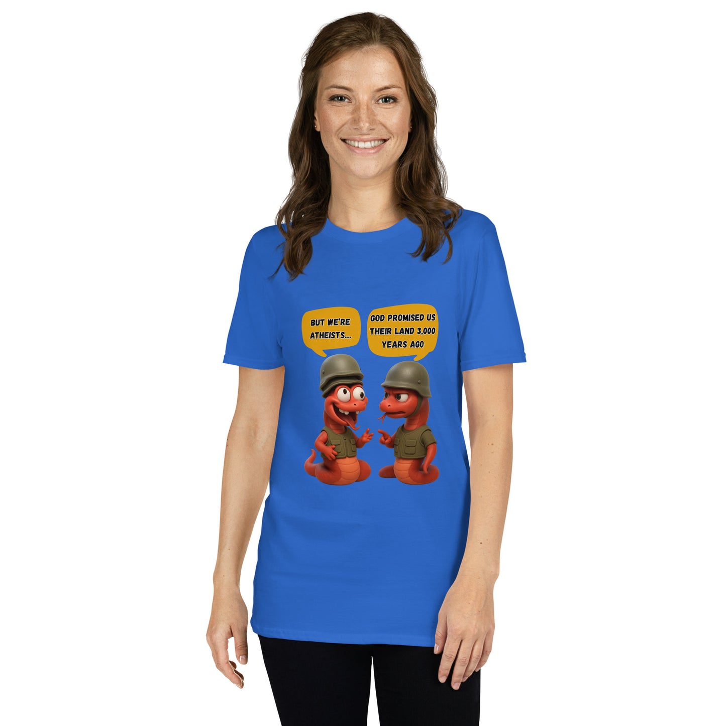 Inherited Delusion (ITF Mindset) | Unisex T-Shirt