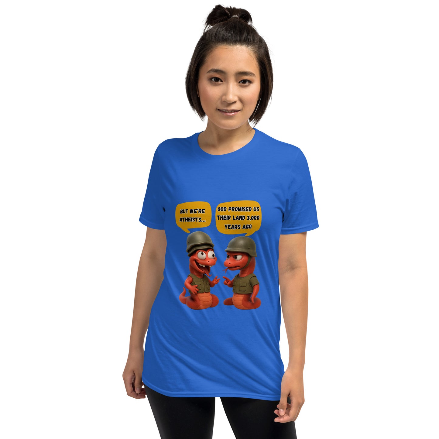 Inherited Delusion (ITF Mindset) | Unisex T-Shirt