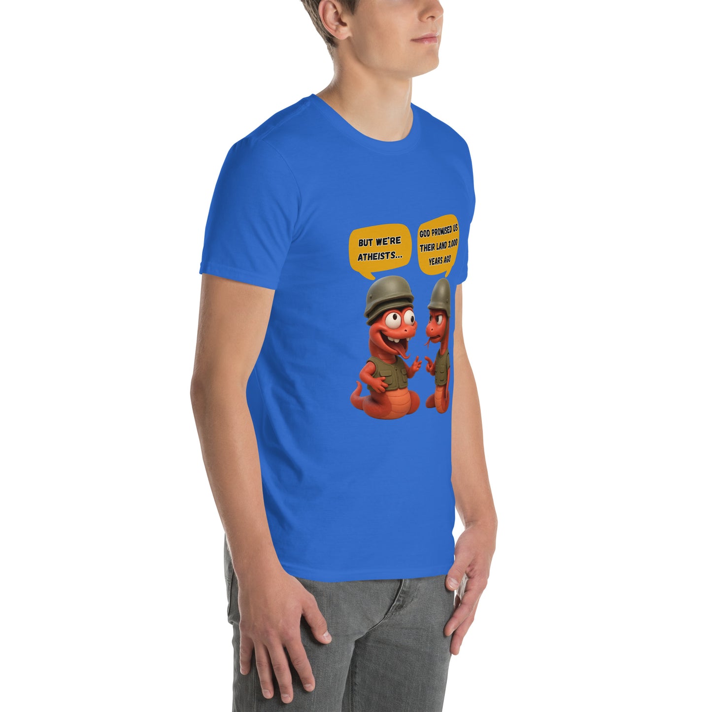 Inherited Delusion (ITF Mindset) | Unisex T-Shirt